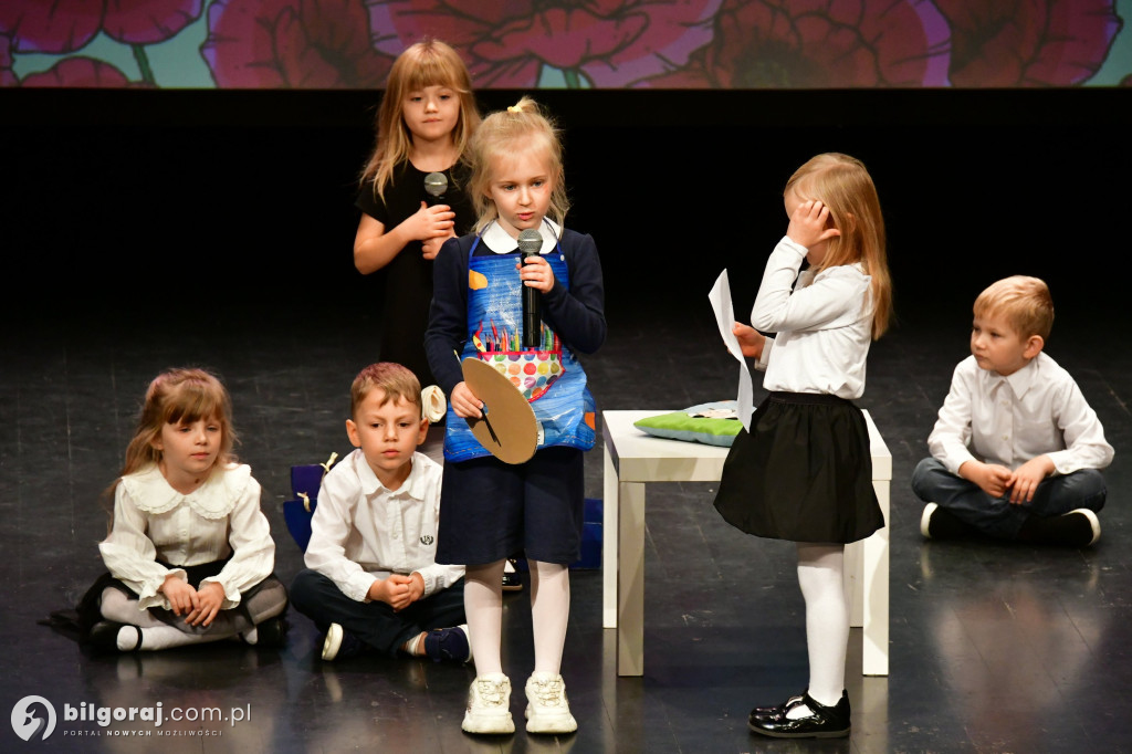 50 lat w służbie najmłodszym. Samorządowe Przedszkole Nr 3 w Biłgoraju świętuje