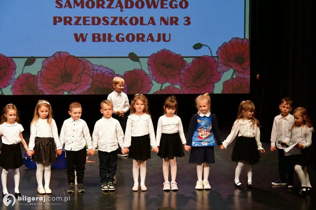 50 lat w służbie najmłodszym. Samorządowe Przedszkole Nr 3 w Biłgoraju świętuje
