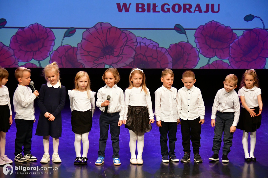 50 lat w służbie najmłodszym. Samorządowe Przedszkole Nr 3 w Biłgoraju świętuje