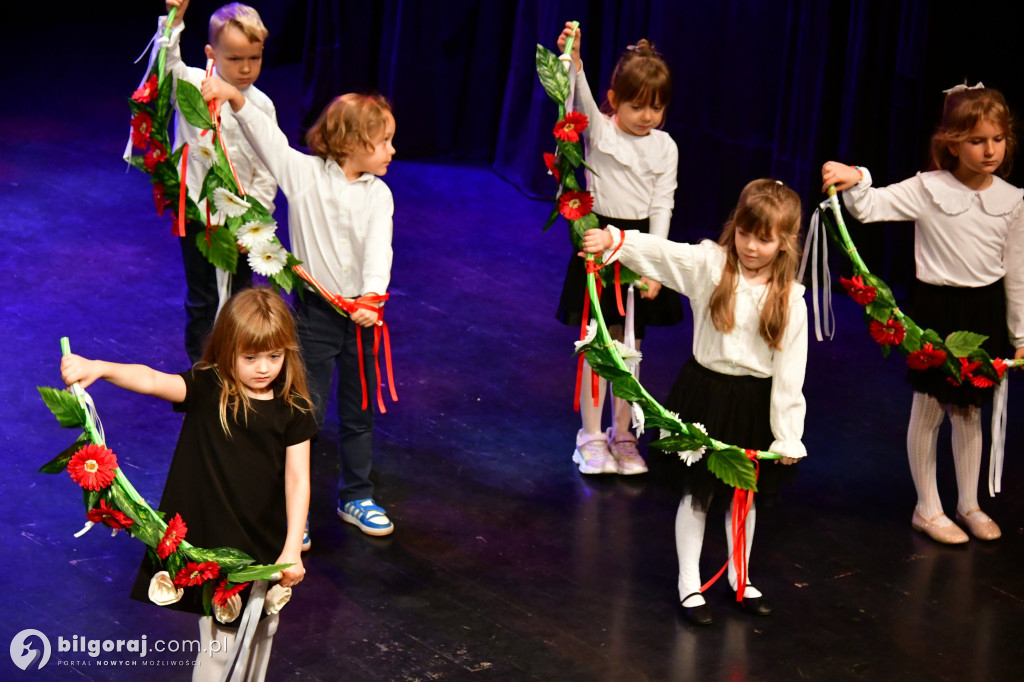50 lat w służbie najmłodszym. Samorządowe Przedszkole Nr 3 w Biłgoraju świętuje