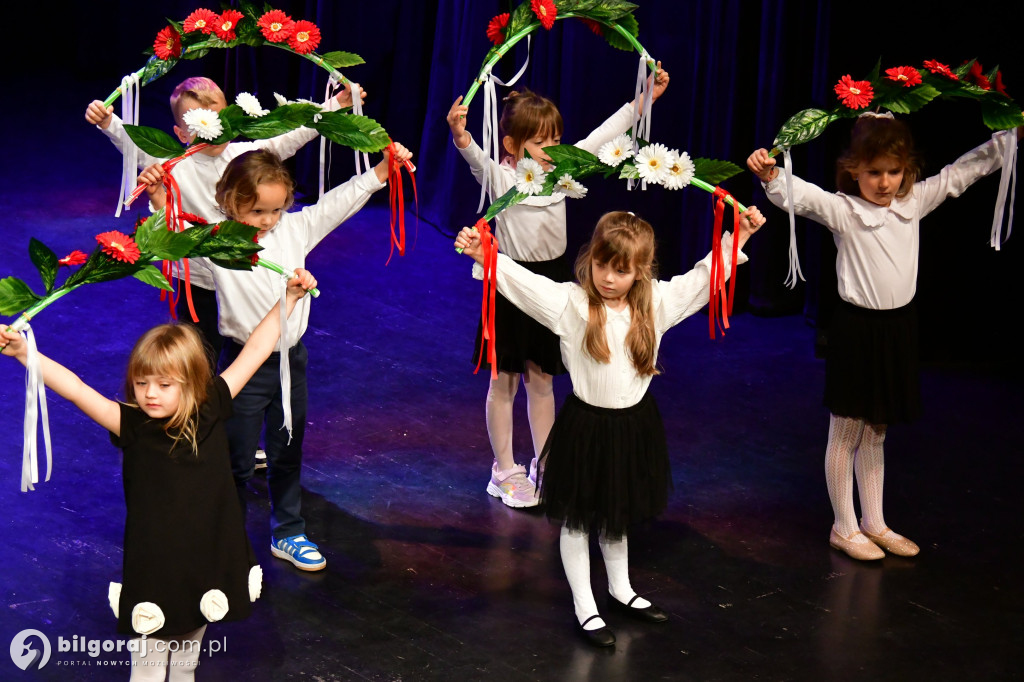 50 lat w służbie najmłodszym. Samorządowe Przedszkole Nr 3 w Biłgoraju świętuje