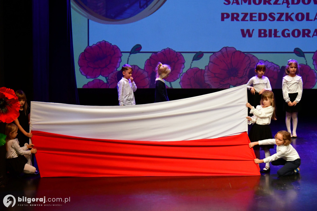 50 lat w służbie najmłodszym. Samorządowe Przedszkole Nr 3 w Biłgoraju świętuje