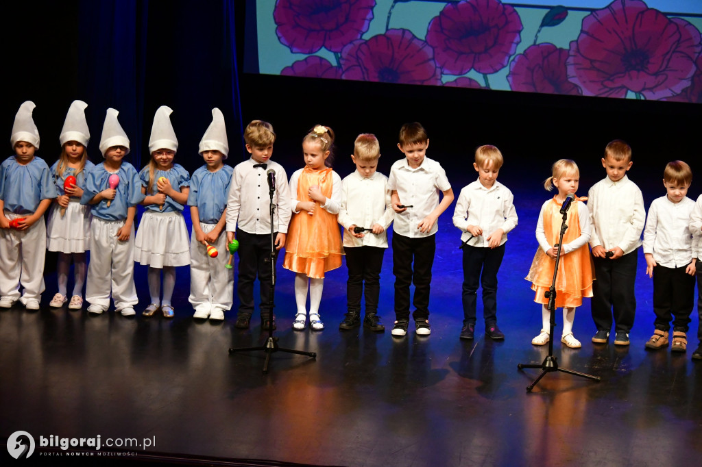 50 lat w służbie najmłodszym. Samorządowe Przedszkole Nr 3 w Biłgoraju świętuje