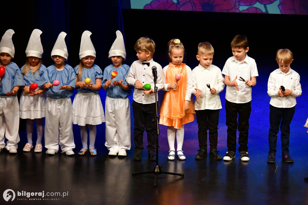 50 lat w służbie najmłodszym. Samorządowe Przedszkole Nr 3 w Biłgoraju świętuje