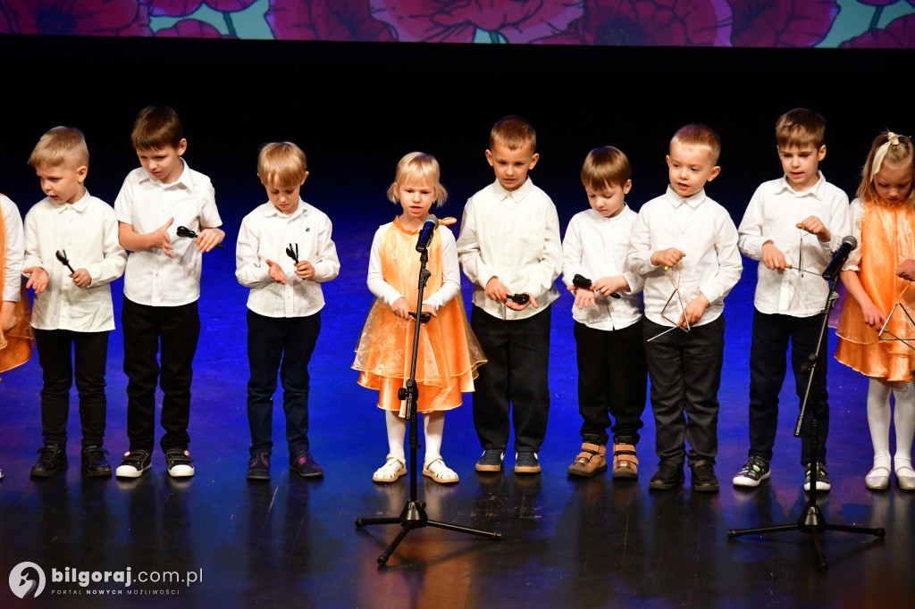 50 lat w służbie najmłodszym. Samorządowe Przedszkole Nr 3 w Biłgoraju świętuje