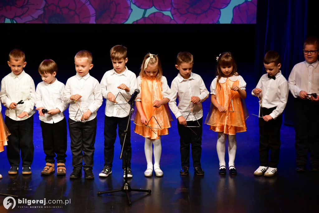 50 lat w służbie najmłodszym. Samorządowe Przedszkole Nr 3 w Biłgoraju świętuje