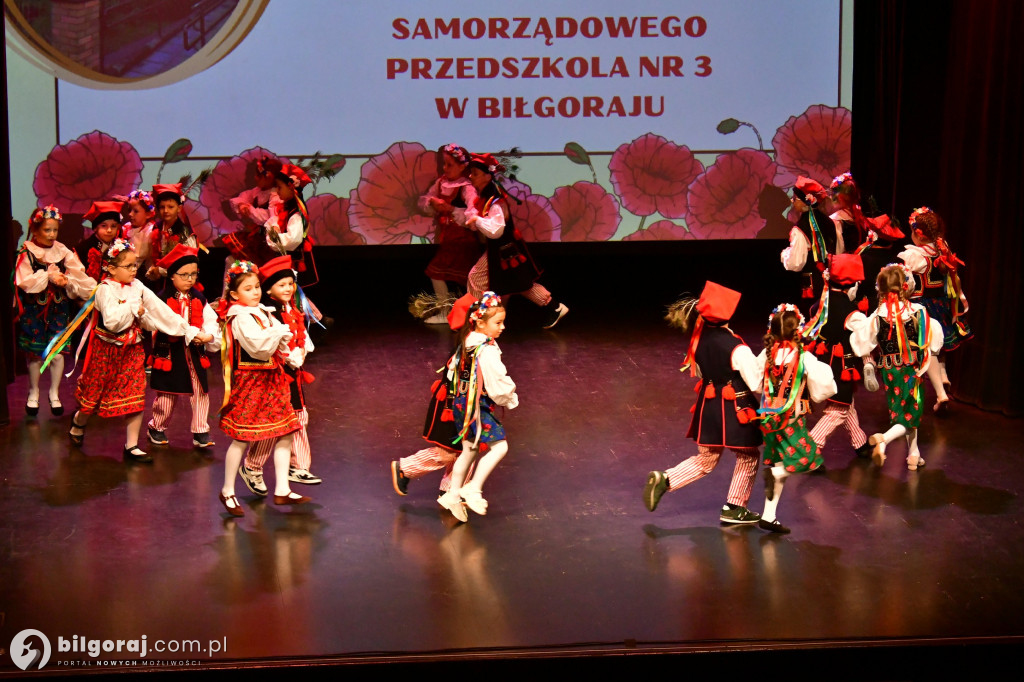 50 lat w służbie najmłodszym. Samorządowe Przedszkole Nr 3 w Biłgoraju świętuje