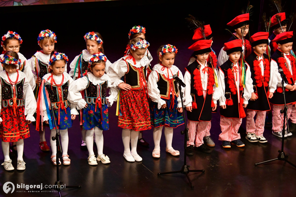 50 lat w służbie najmłodszym. Samorządowe Przedszkole Nr 3 w Biłgoraju świętuje