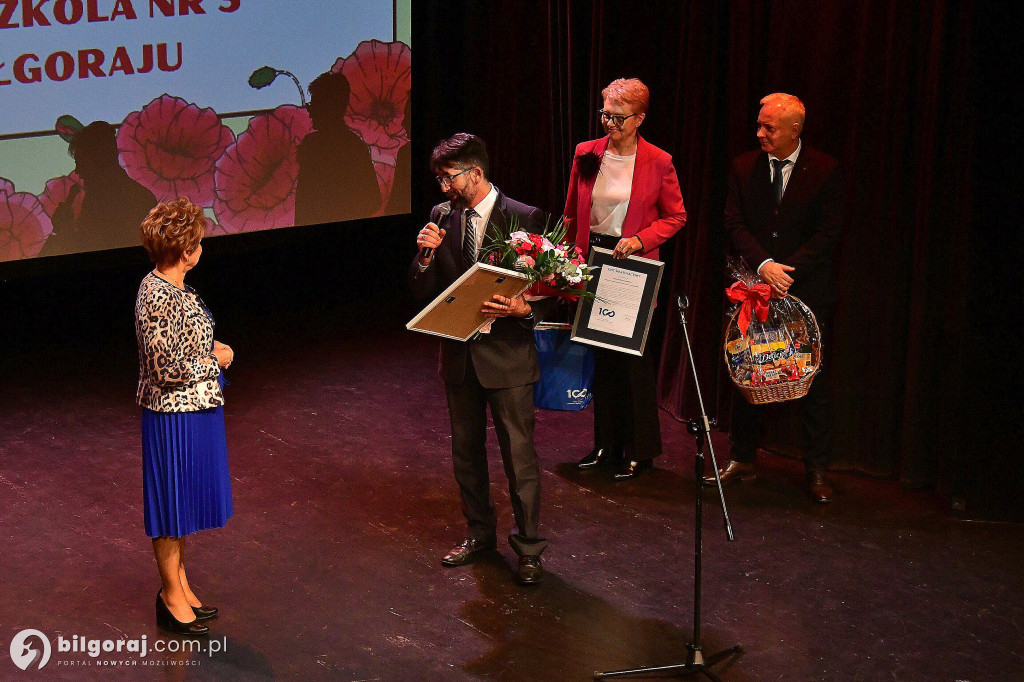 50 lat w służbie najmłodszym. Samorządowe Przedszkole Nr 3 w Biłgoraju świętuje