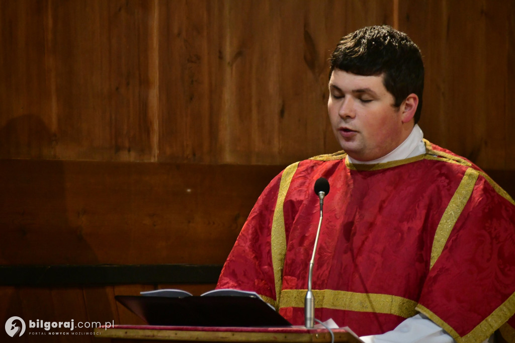 Górecko Kościelne celebruje wspomnienie św. Cecylii
