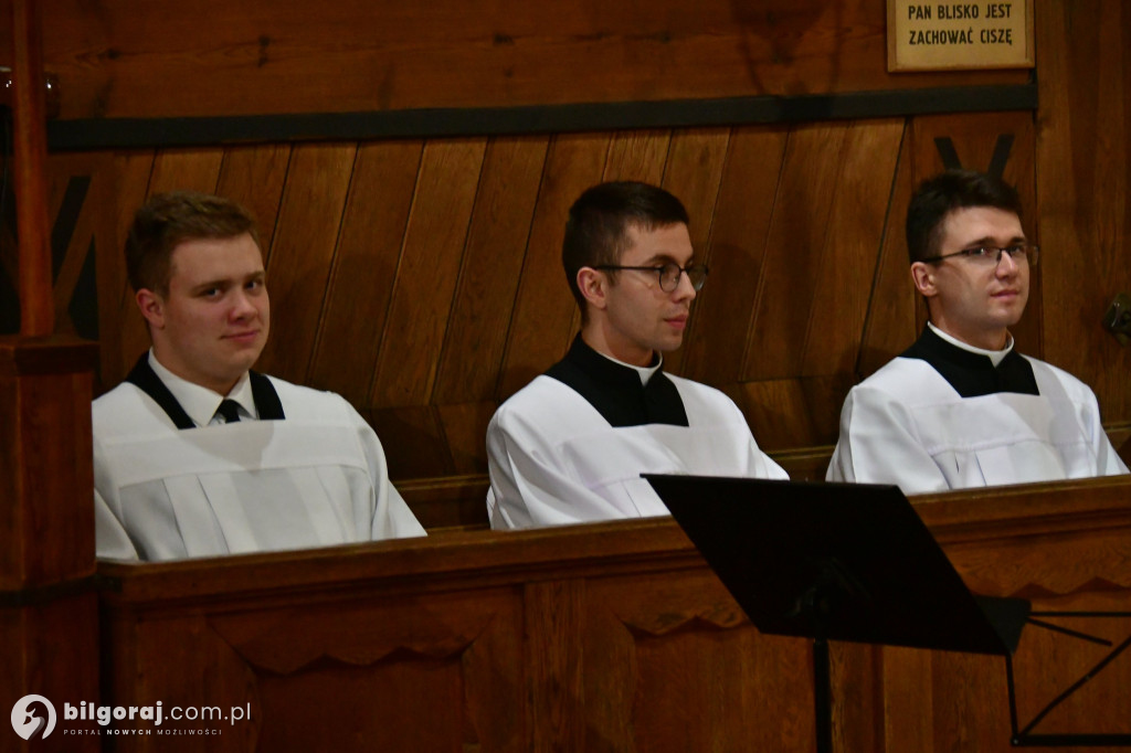 Górecko Kościelne celebruje wspomnienie św. Cecylii