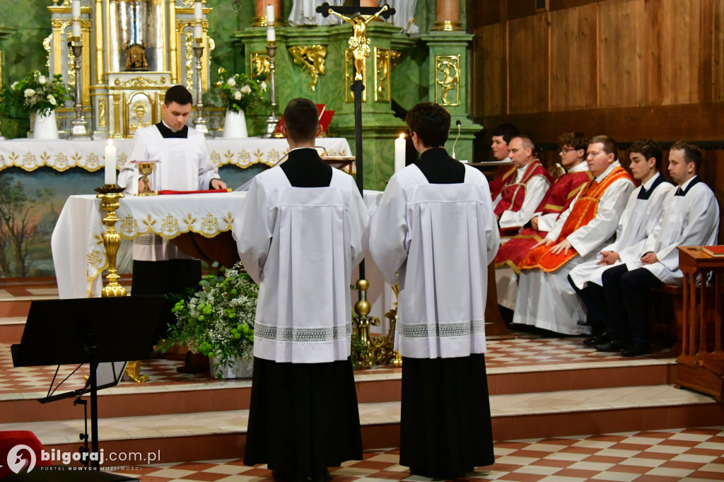Górecko Kościelne celebruje wspomnienie św. Cecylii