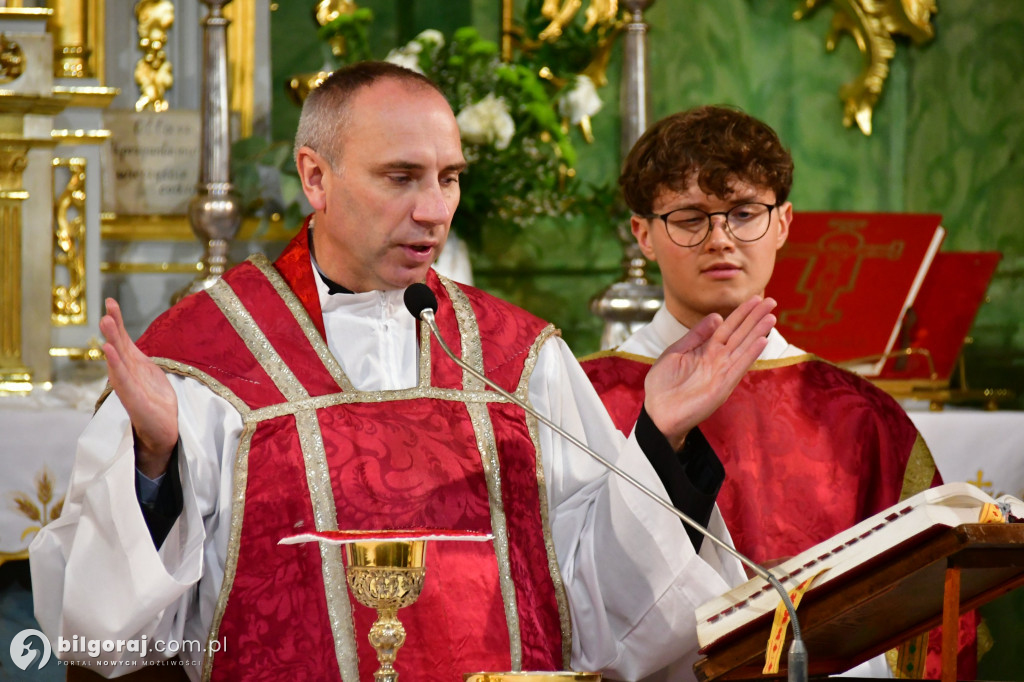 Górecko Kościelne celebruje wspomnienie św. Cecylii