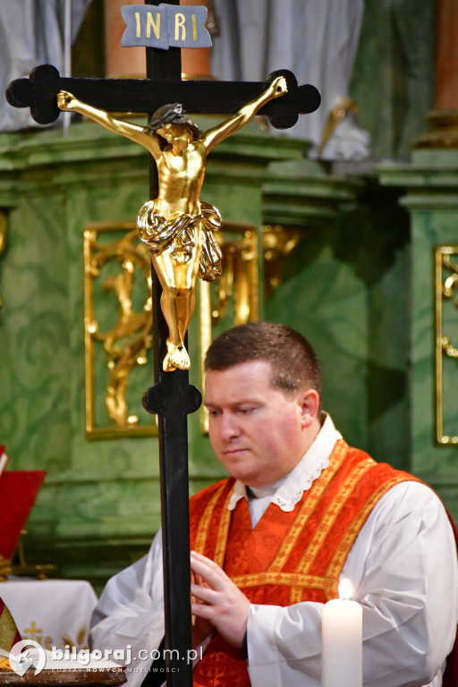 Górecko Kościelne celebruje wspomnienie św. Cecylii