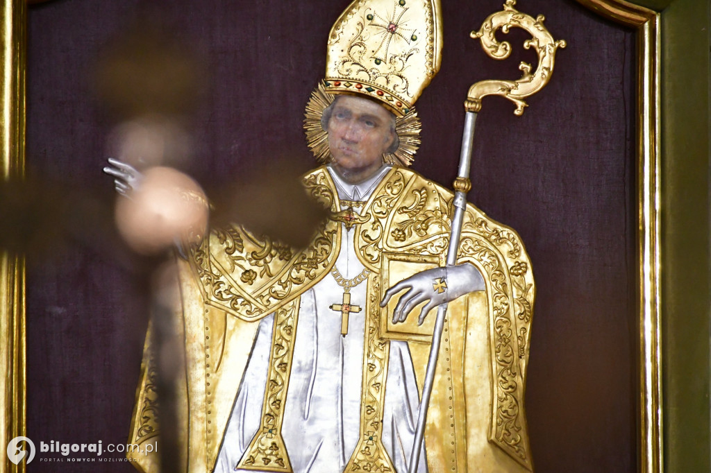 Górecko Kościelne celebruje wspomnienie św. Cecylii