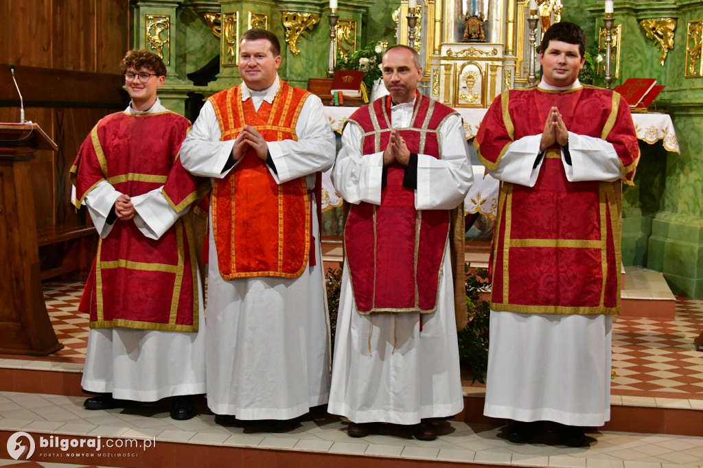 Górecko Kościelne celebruje wspomnienie św. Cecylii