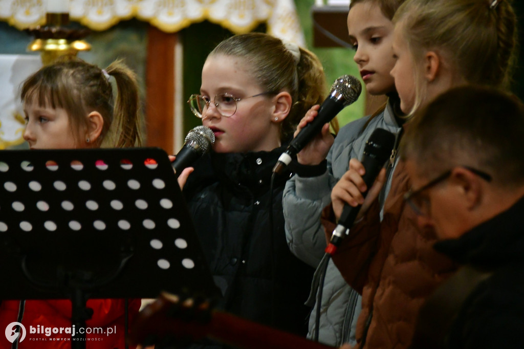 Górecko Kościelne celebruje wspomnienie św. Cecylii