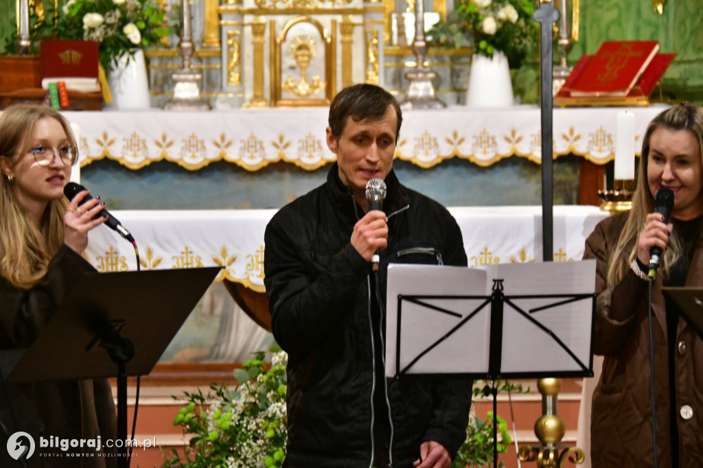 Górecko Kościelne celebruje wspomnienie św. Cecylii