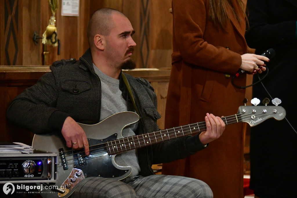 Górecko Kościelne celebruje wspomnienie św. Cecylii