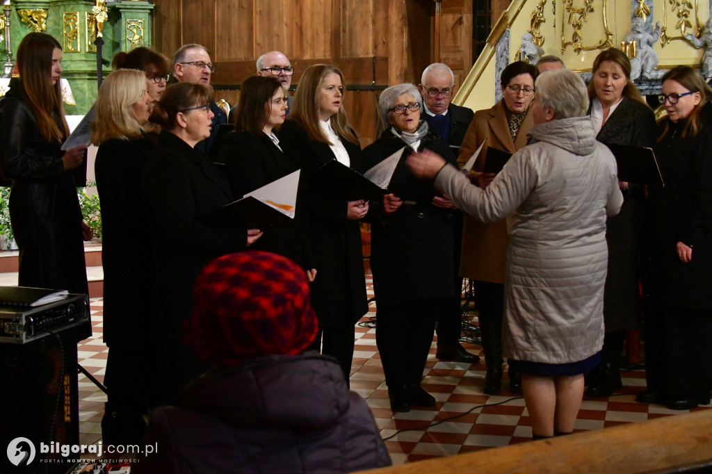 Górecko Kościelne celebruje wspomnienie św. Cecylii