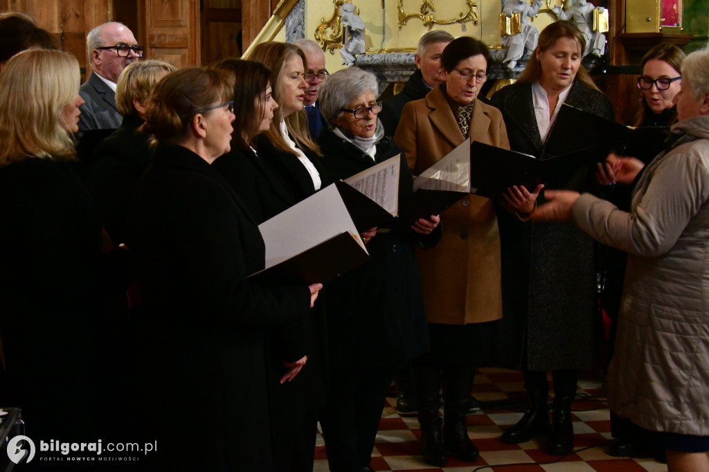 Górecko Kościelne celebruje wspomnienie św. Cecylii