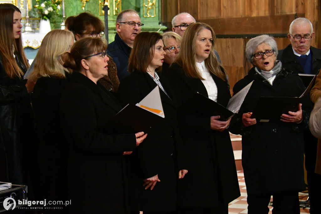 Górecko Kościelne celebruje wspomnienie św. Cecylii