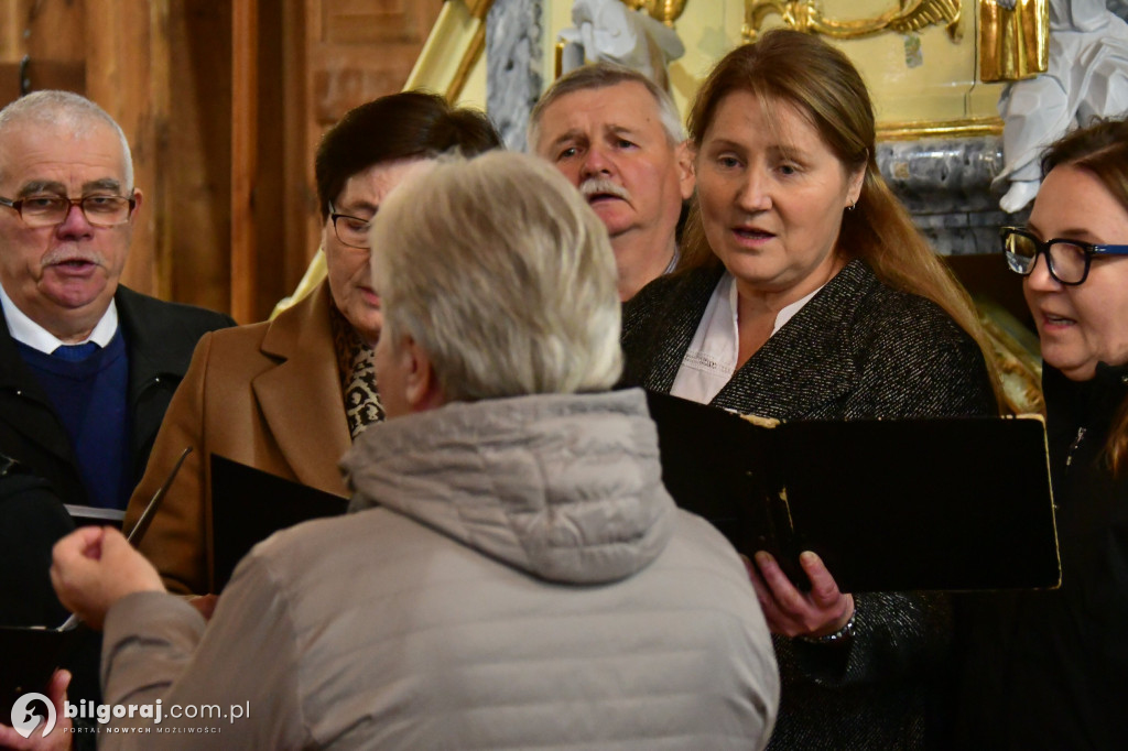 Górecko Kościelne celebruje wspomnienie św. Cecylii