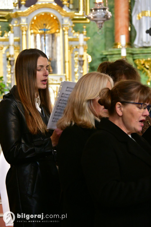 Górecko Kościelne celebruje wspomnienie św. Cecylii