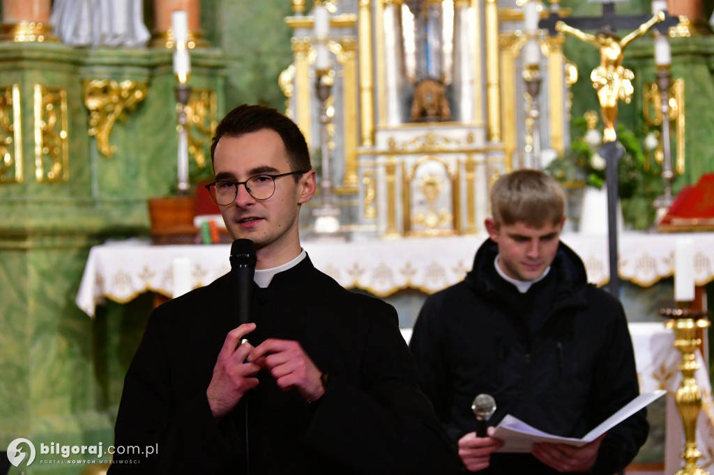 Górecko Kościelne celebruje wspomnienie św. Cecylii