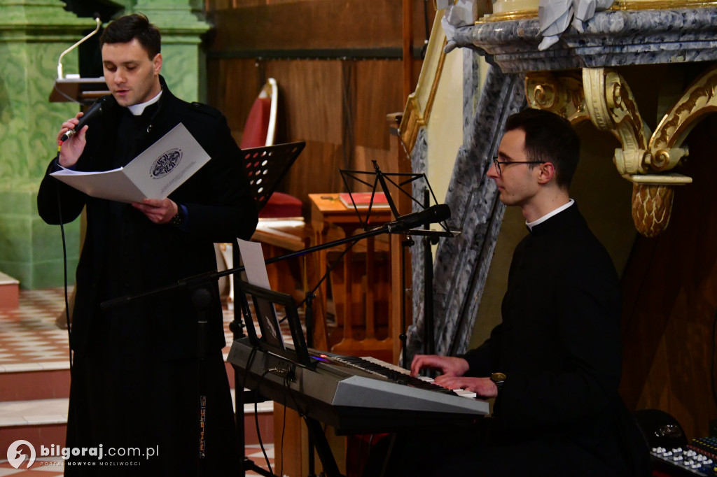 Górecko Kościelne celebruje wspomnienie św. Cecylii