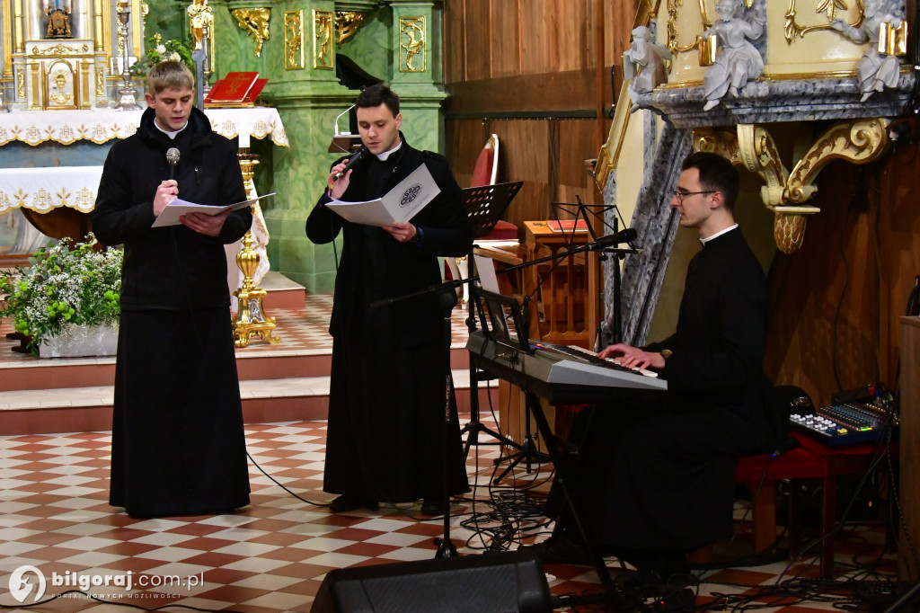 Górecko Kościelne celebruje wspomnienie św. Cecylii