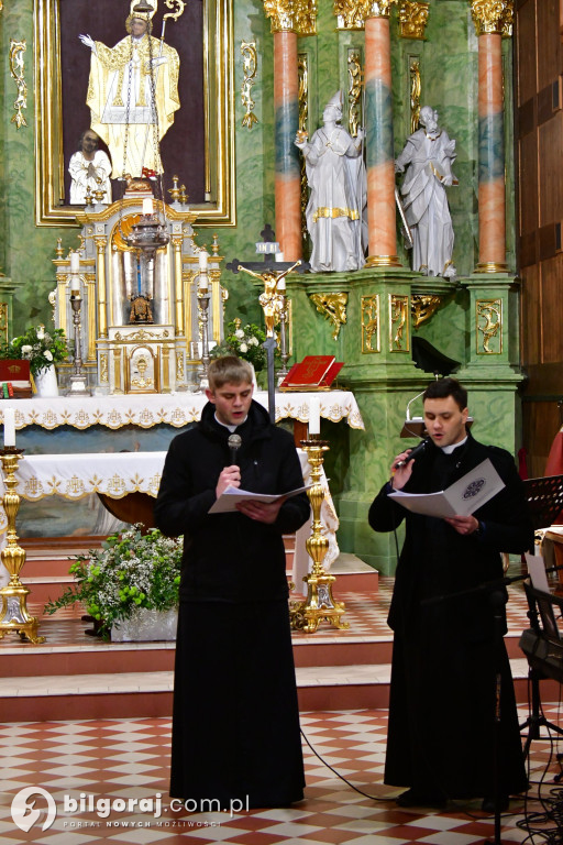 Górecko Kościelne celebruje wspomnienie św. Cecylii