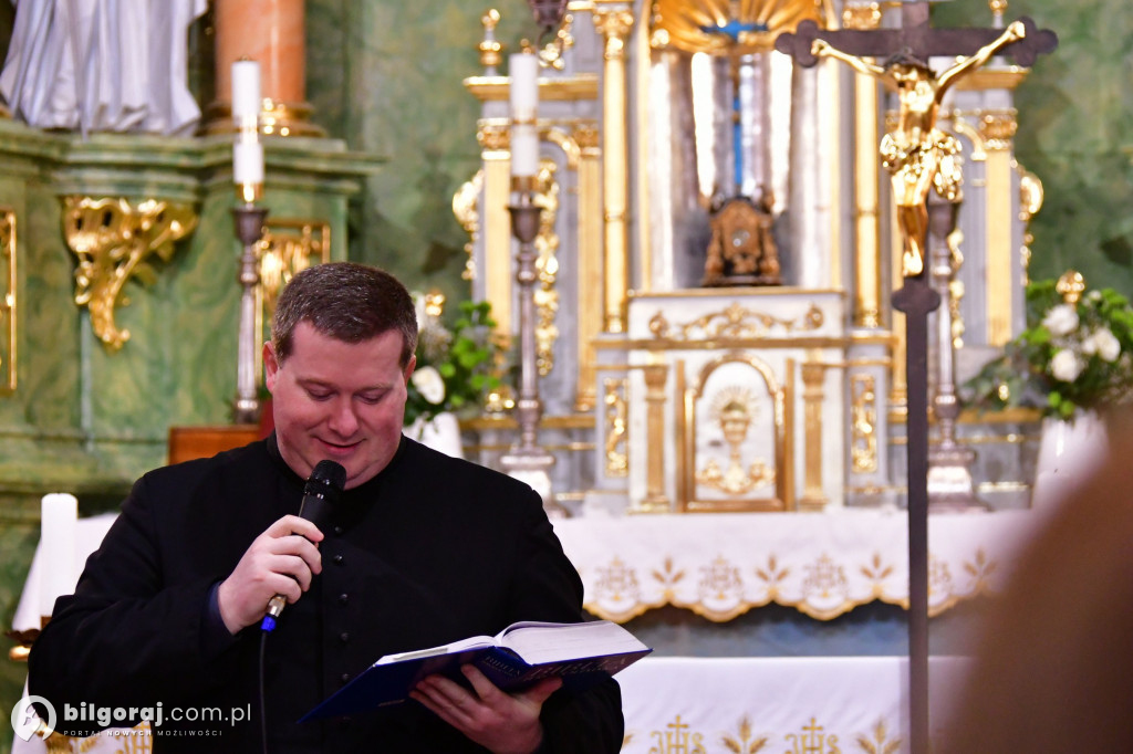 Górecko Kościelne celebruje wspomnienie św. Cecylii