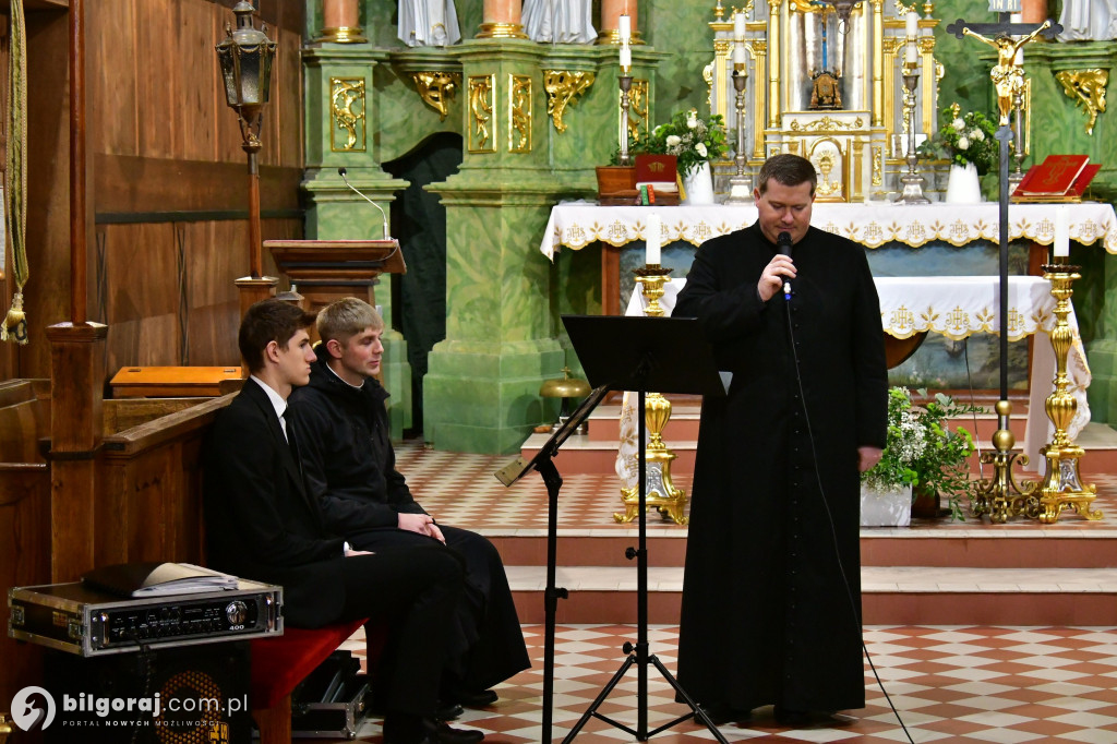 Górecko Kościelne celebruje wspomnienie św. Cecylii