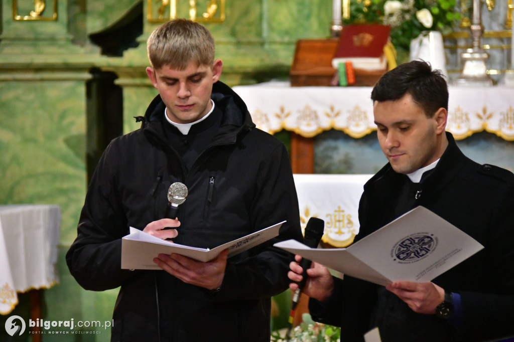 Górecko Kościelne celebruje wspomnienie św. Cecylii