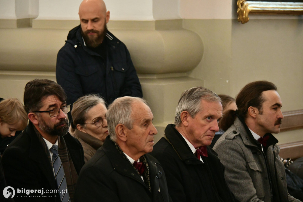 Chóry Ziemi Biłgorajskiej w sanktuarium św. Marii Magdaleny