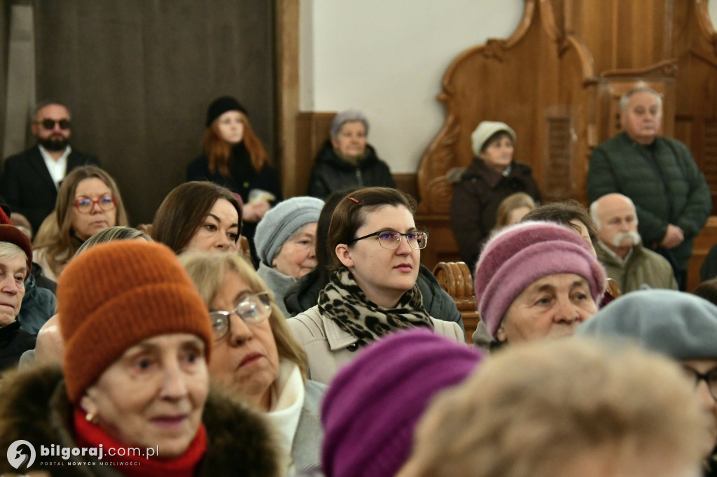 Chóry Ziemi Biłgorajskiej w sanktuarium św. Marii Magdaleny