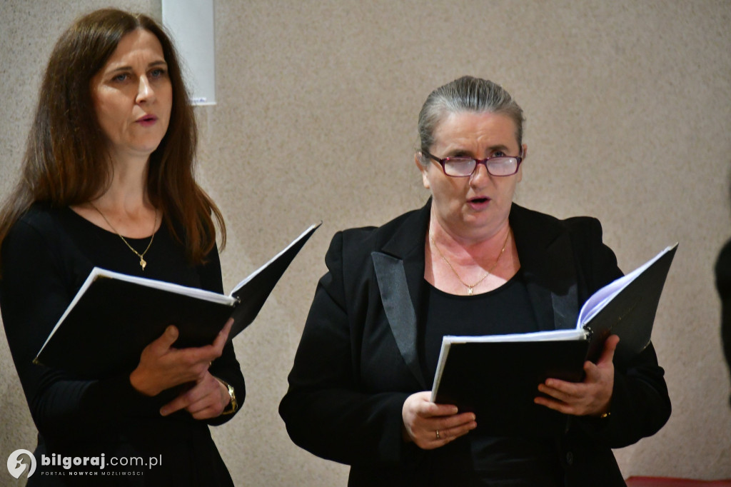 Chóry Ziemi Biłgorajskiej w sanktuarium św. Marii Magdaleny