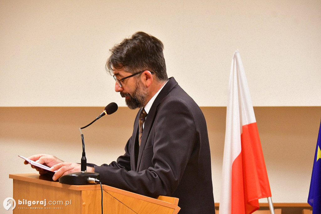 Uroczyste otwarcie nowych dróg w Osiedlu Nadstawna