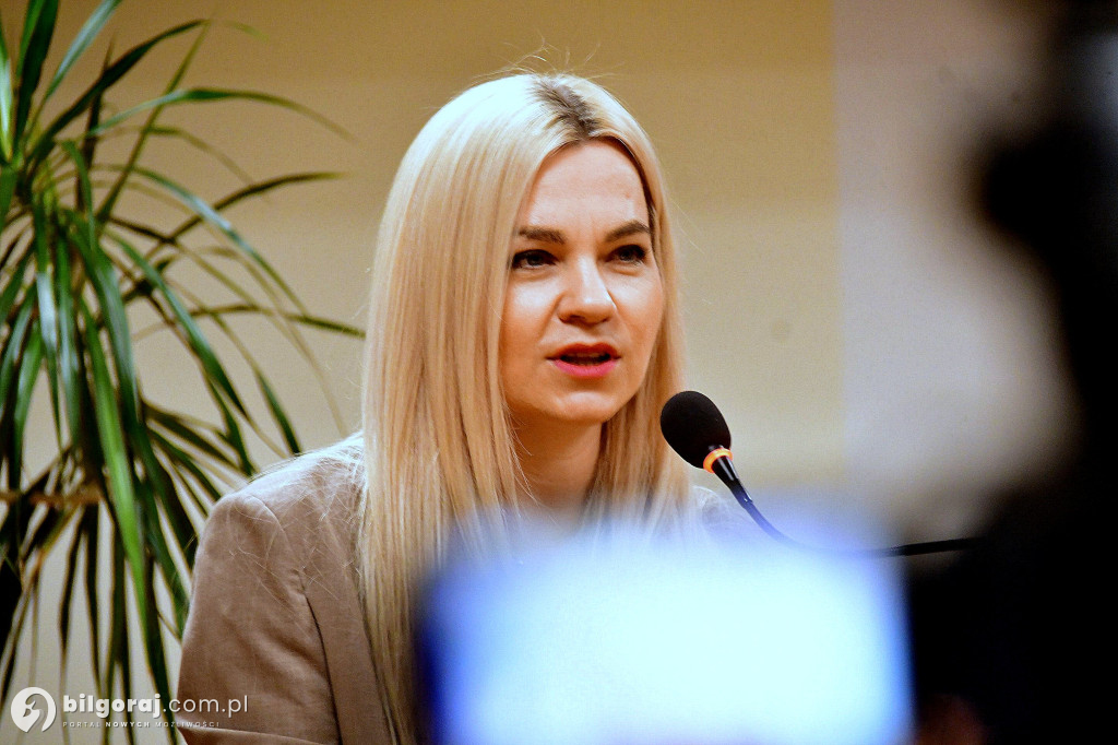 Uroczyste otwarcie nowych dróg w Osiedlu Nadstawna