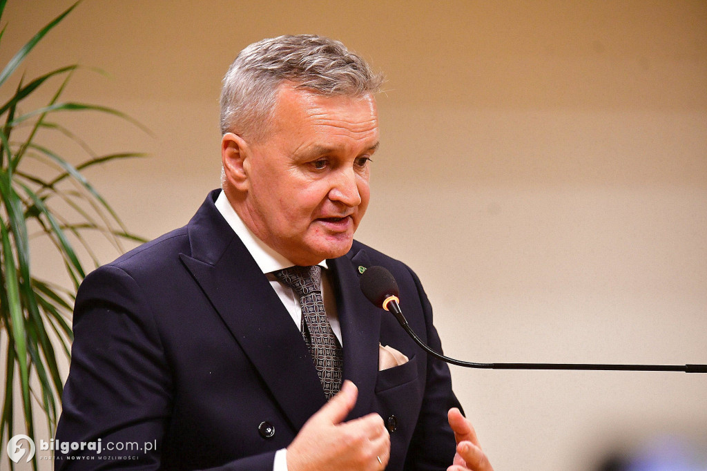 Uroczyste otwarcie nowych dróg w Osiedlu Nadstawna