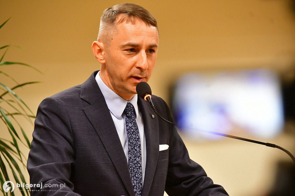 Uroczyste otwarcie nowych dróg w Osiedlu Nadstawna