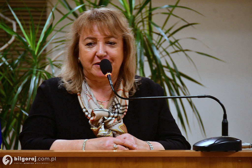 Uroczyste otwarcie nowych dróg w Osiedlu Nadstawna