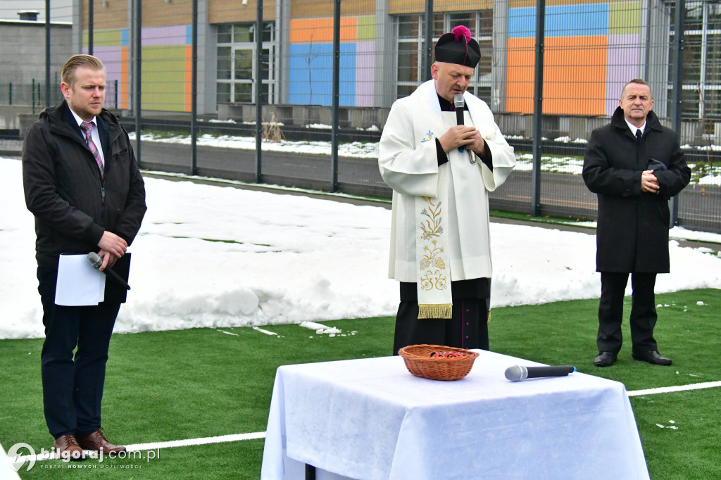 Biłgoraj zamyka dwa duże remonty obiektów sportowych na kwotę 1,45 mln zł