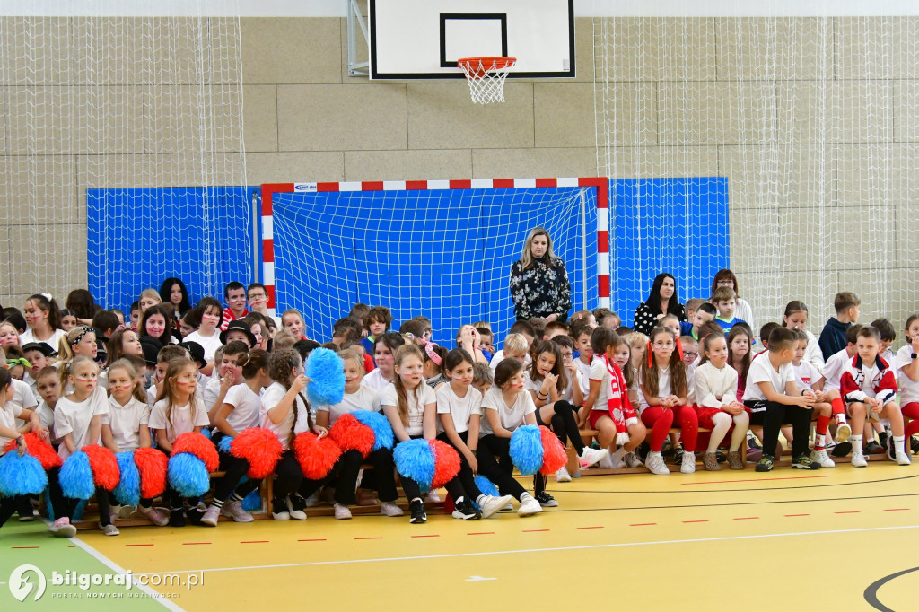 Biłgoraj zamyka dwa duże remonty obiektów sportowych na kwotę 1,45 mln zł