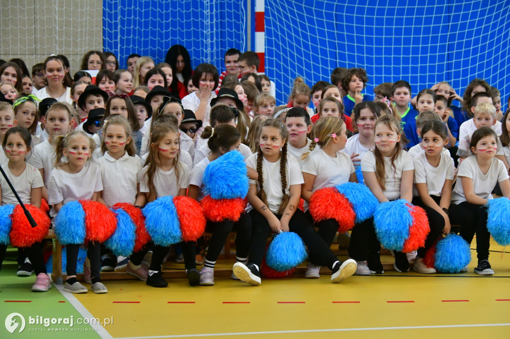 Biłgoraj zamyka dwa duże remonty obiektów sportowych na kwotę 1,45 mln zł