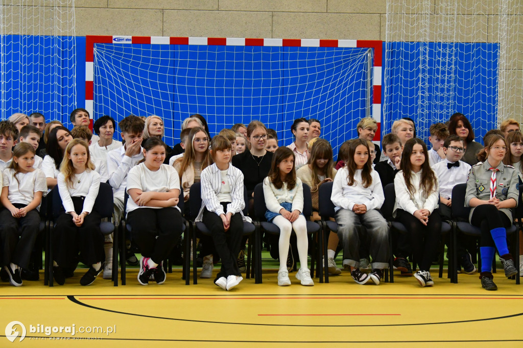 Biłgoraj zamyka dwa duże remonty obiektów sportowych na kwotę 1,45 mln zł