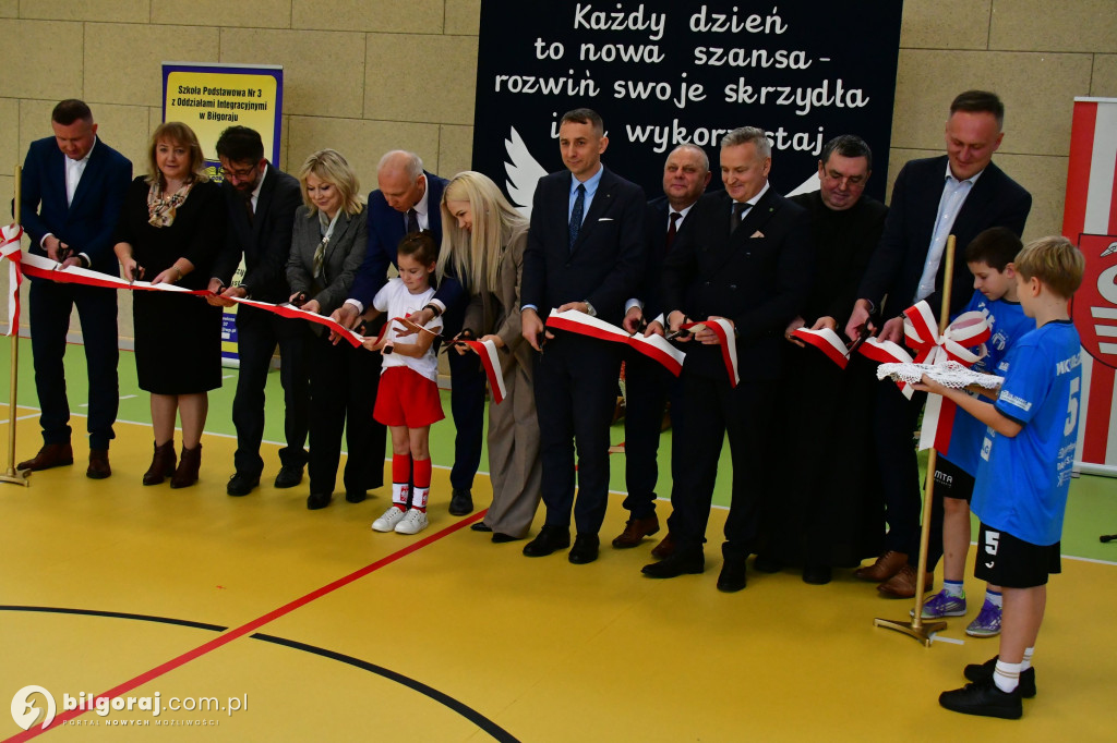 Biłgoraj zamyka dwa duże remonty obiektów sportowych na kwotę 1,45 mln zł