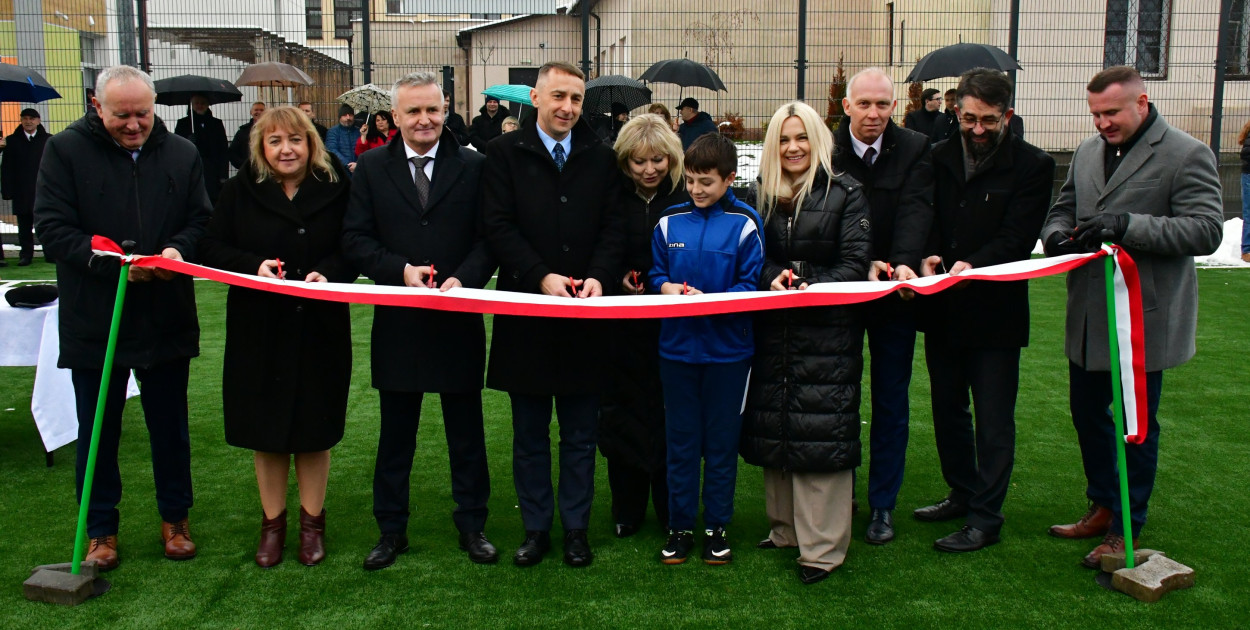 Biłgoraj zamyka dwa duże remonty obiektów sportowych na kwotę 1,45 mln zł