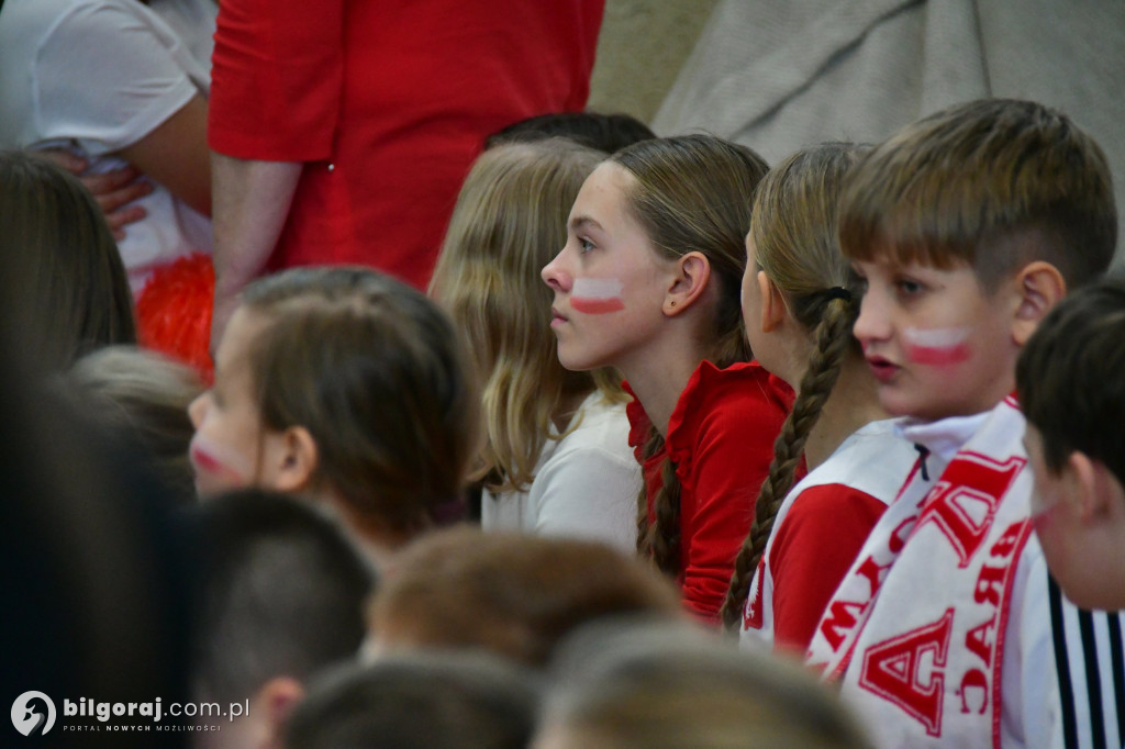 Hala Sportowa przy SP Nr 3 Otwarta!